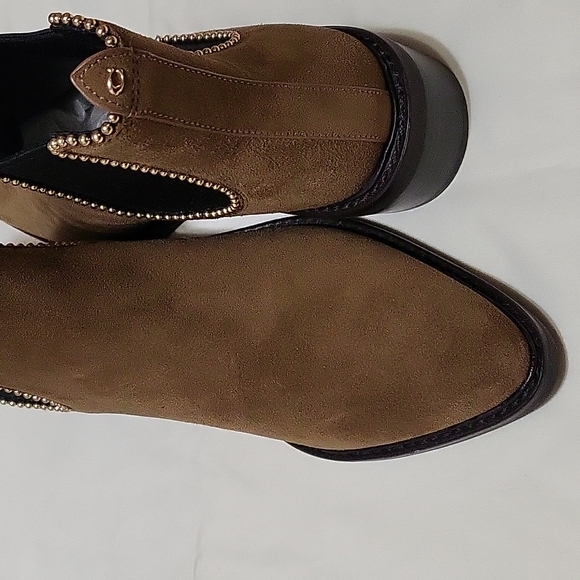 Coach boots - Picture 2 of 5